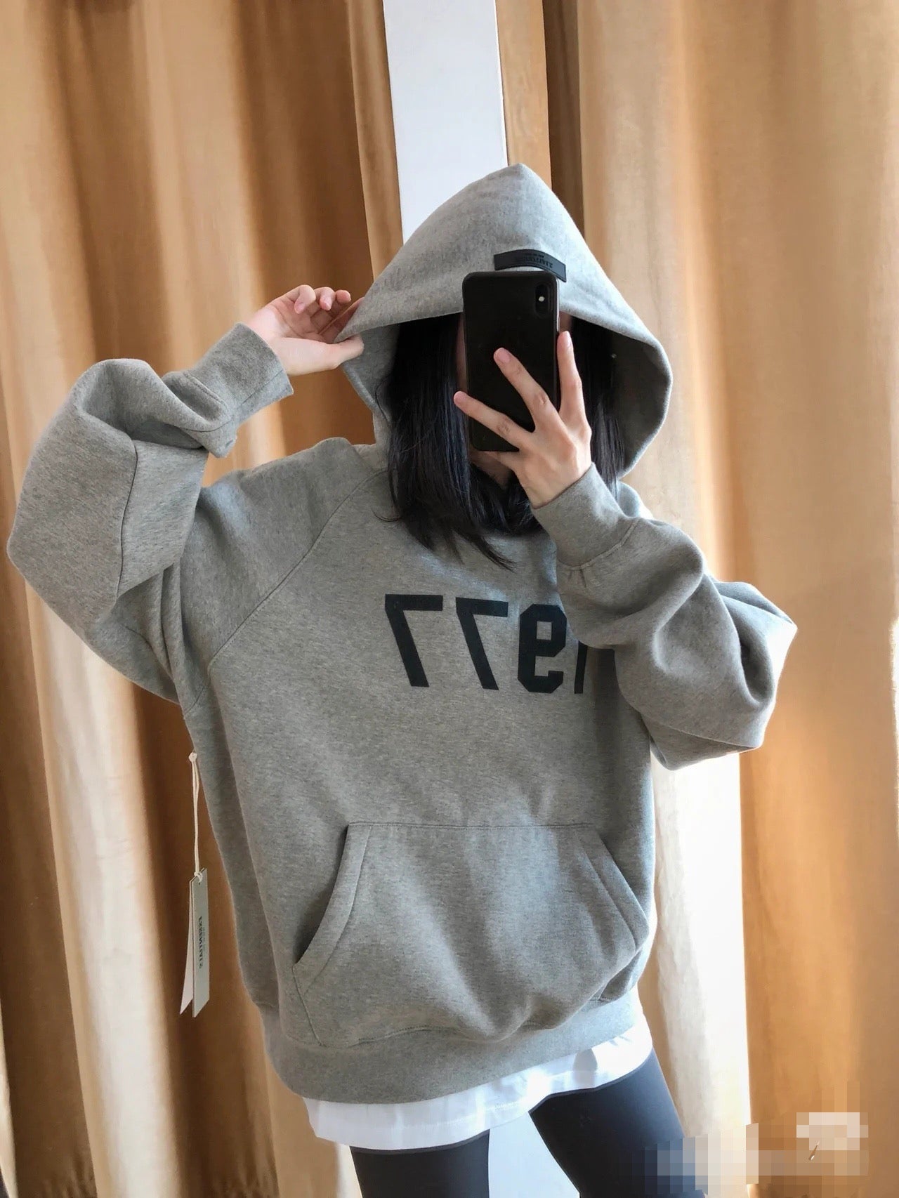 피어 오브 갓 에센셜 1977 후드