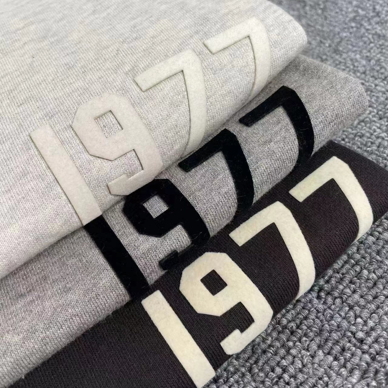 피어 오브 갓 에센셜 1977 조거 스웨트 팬츠