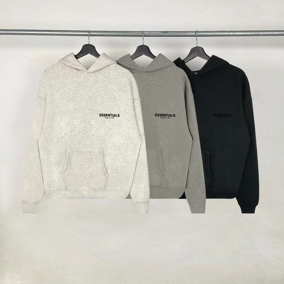 피어 오브 갓 에센셜 더 코어 컬렉션 후드