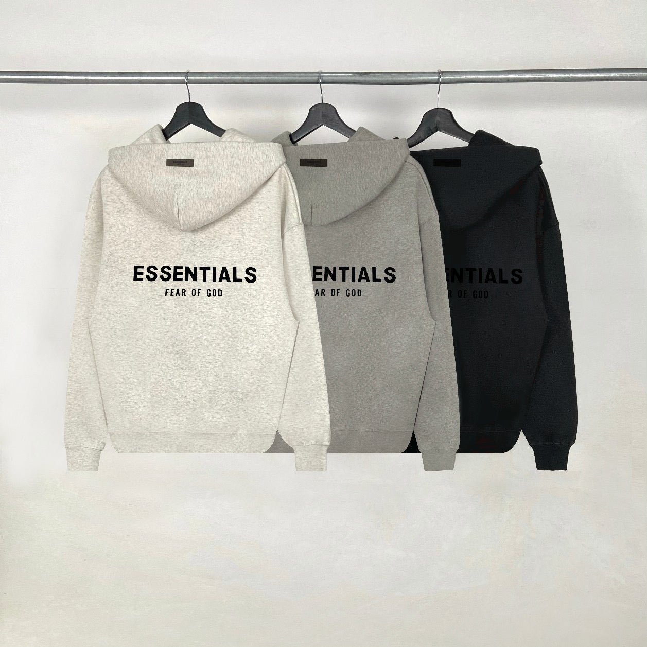 피어 오브 갓 에센셜 더 코어 컬렉션 후드