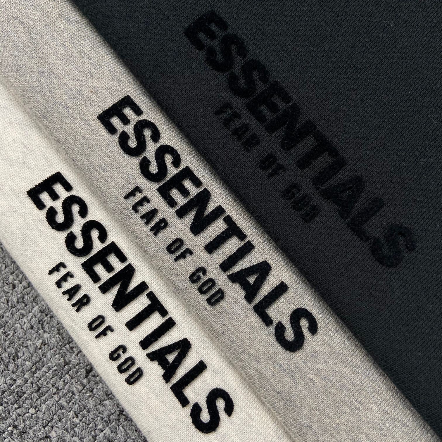 피어 오브 갓 에센셜 더 코어 컬렉션 후드