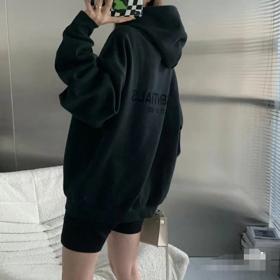 피어 오브 갓 에센셜 더 코어 컬렉션 후드