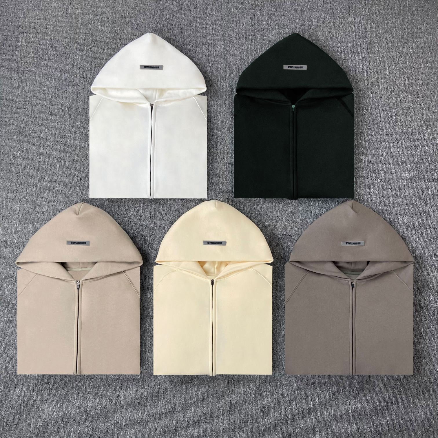 피어 오브 갓 에센셜 풀오버 후드