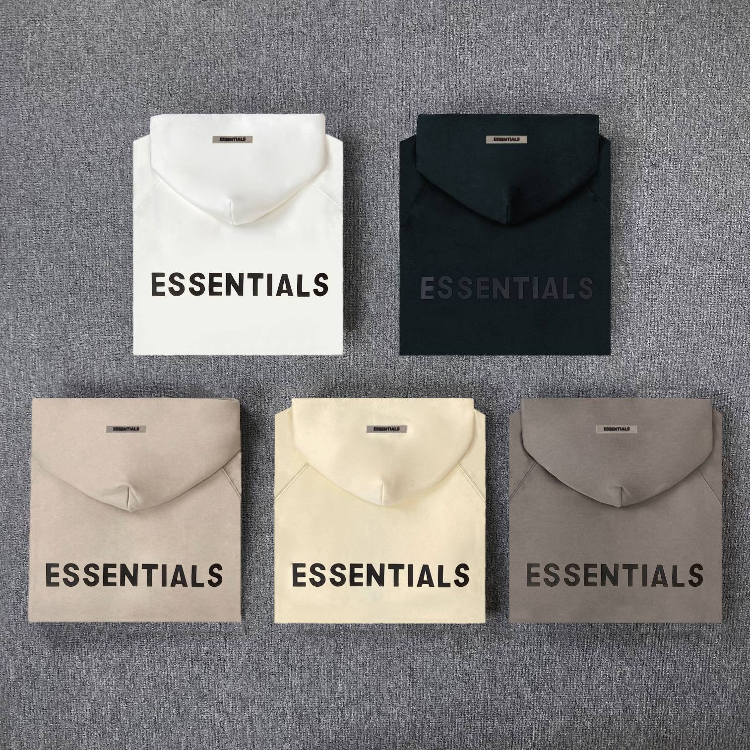 피어 오브 갓 에센셜 풀오버 후드