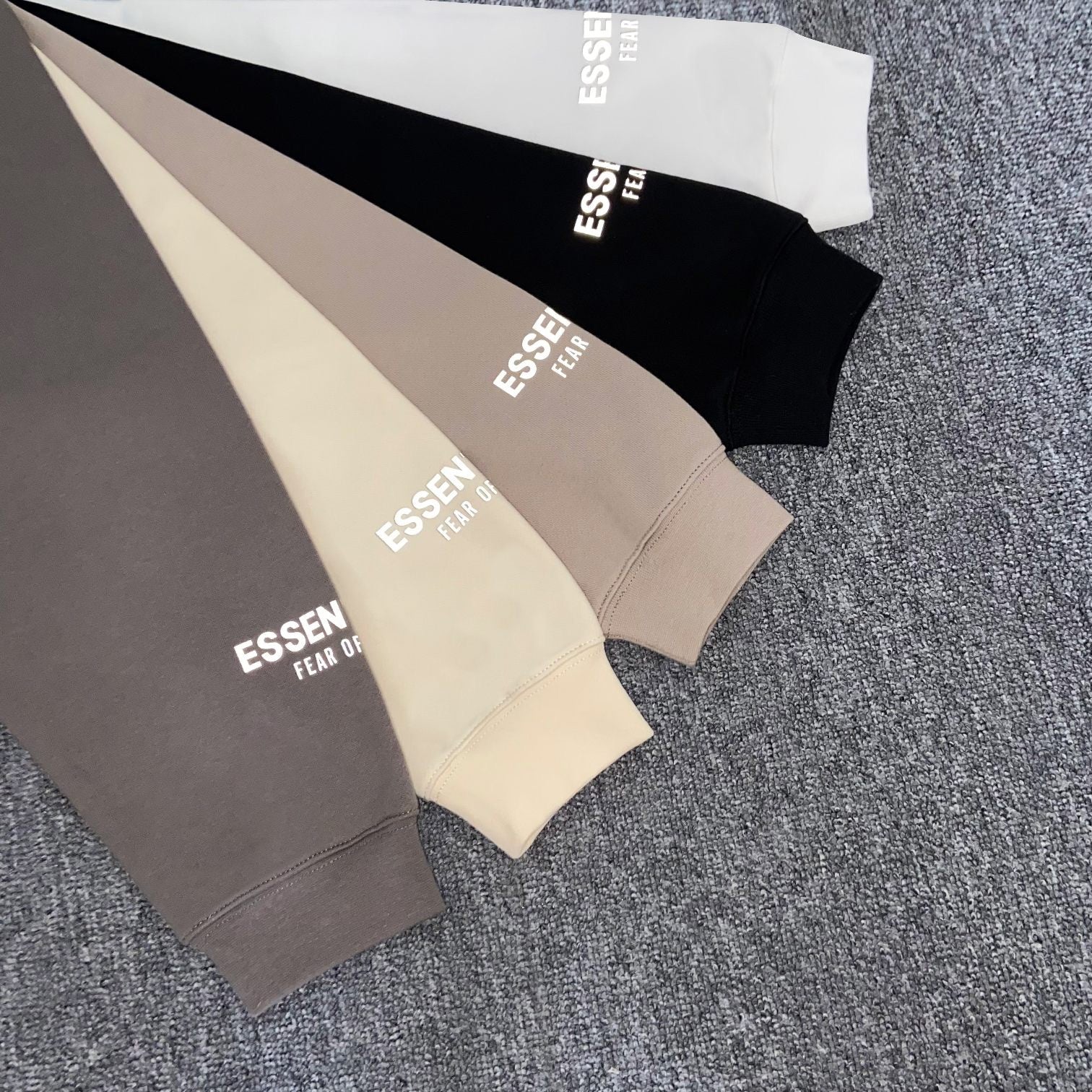 피어 오브 갓 에센셜 풀오버 후드