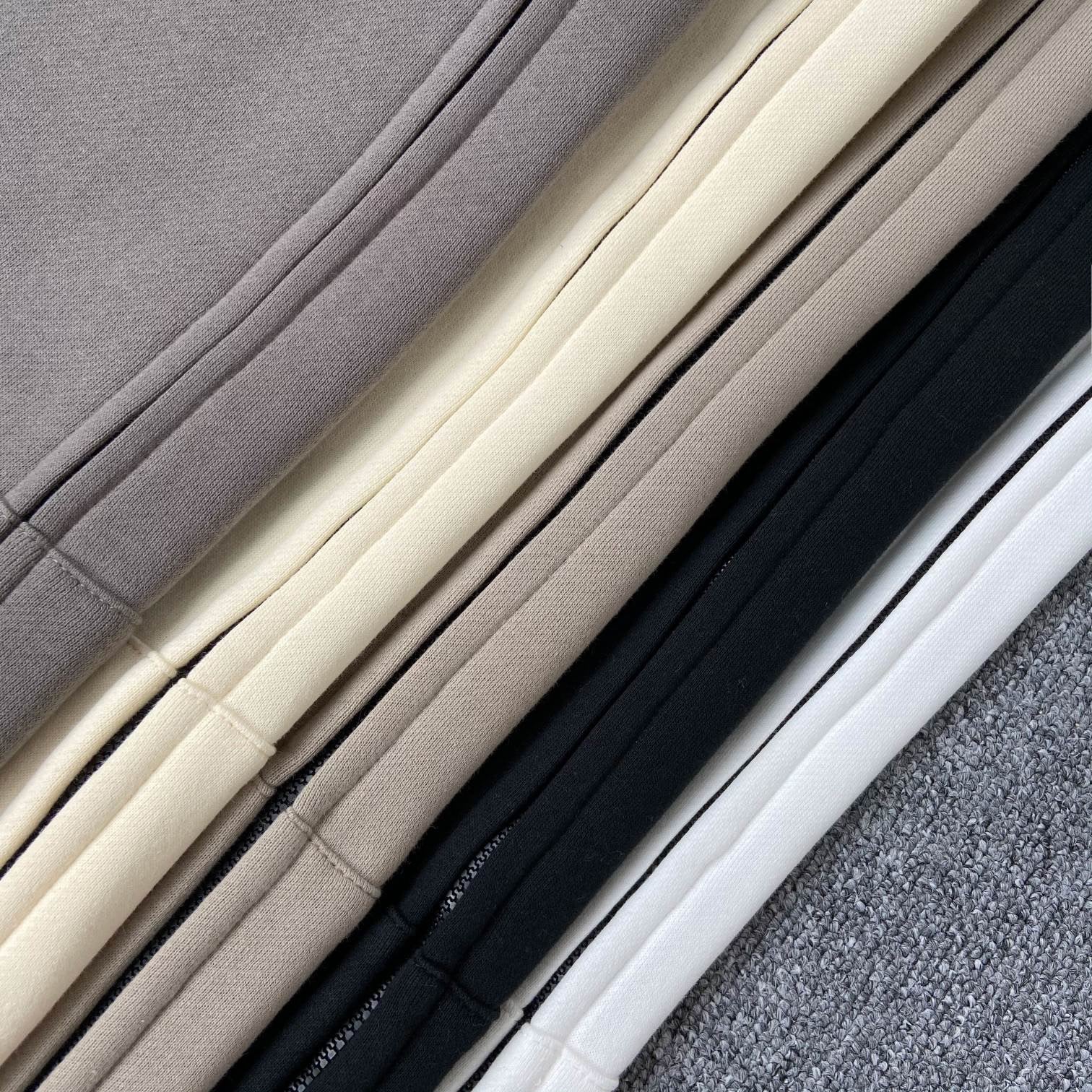 피어 오브 갓 에센셜 풀오버 후드