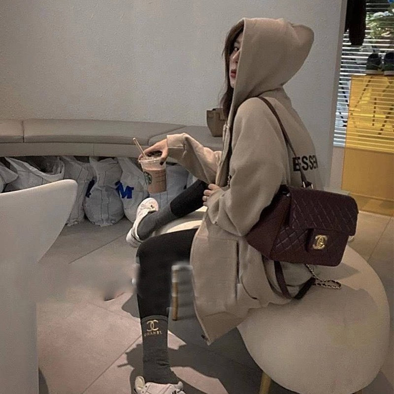 피어 오브 갓 에센셜 풀오버 후드