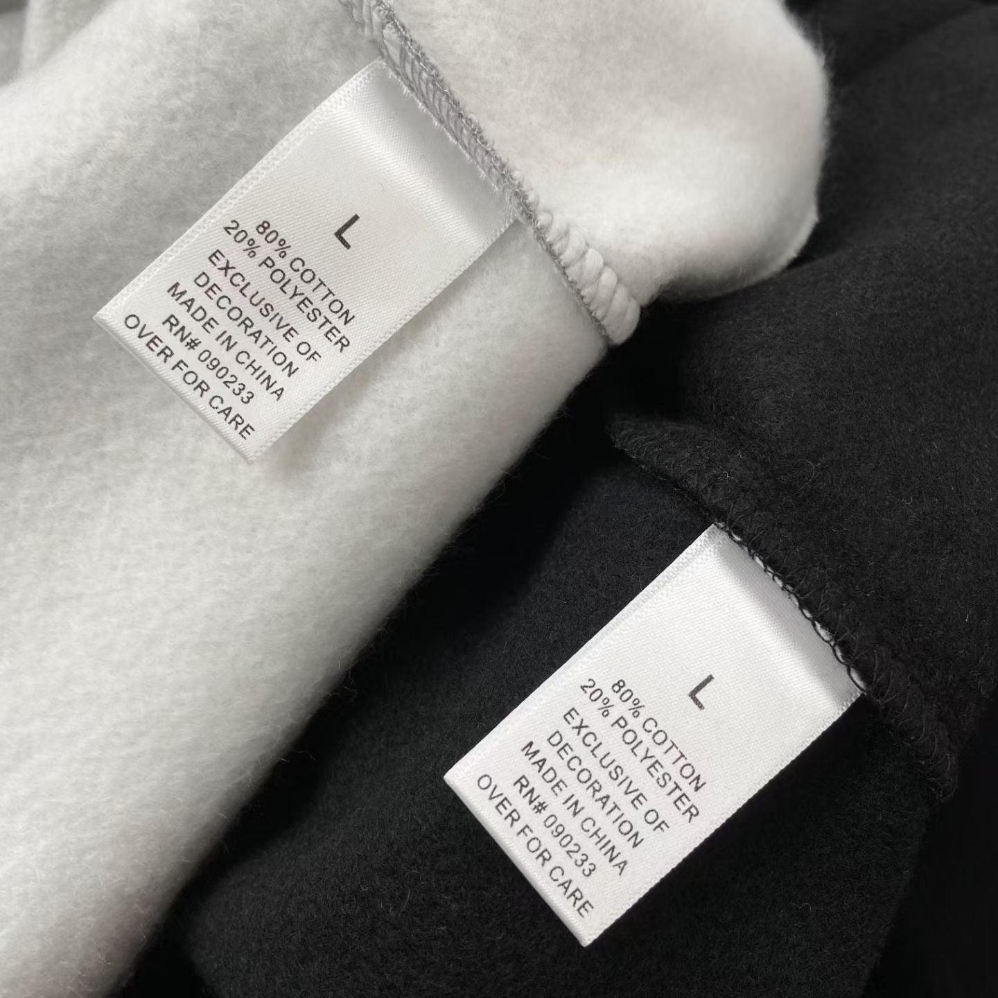 피어 오브 갓 에센셜 더 코어 컬렉션 크루넥 스웨트셔츠