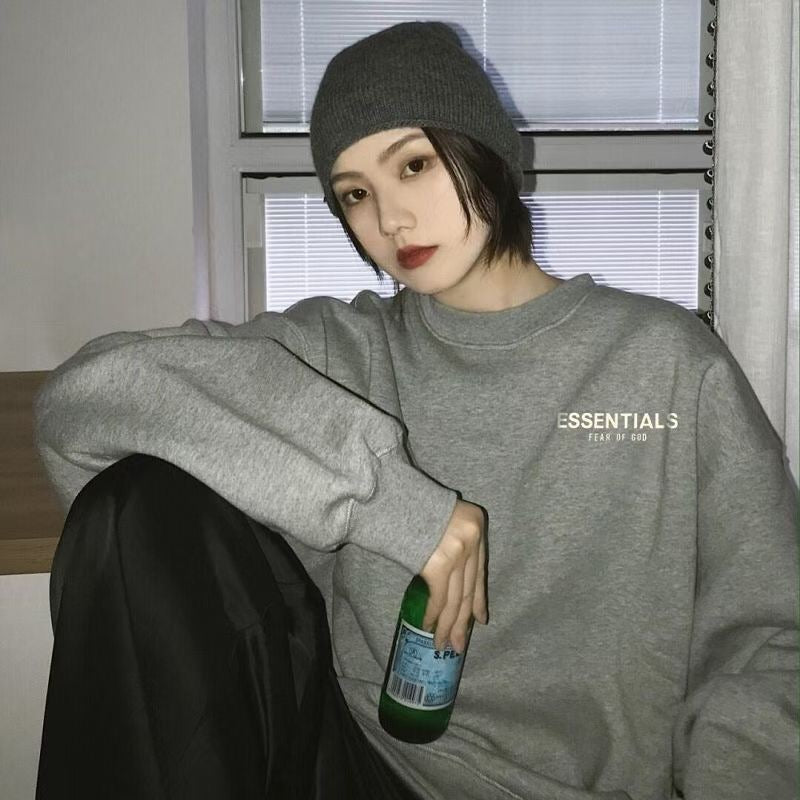 피어 오브 갓 에센셜 더 코어 컬렉션 크루넥 스웨트셔츠