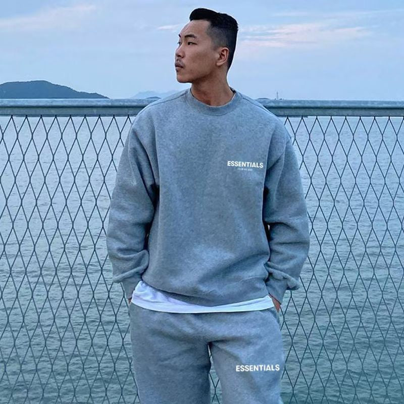 피어 오브 갓 에센셜 더 코어 컬렉션 크루넥 스웨트셔츠