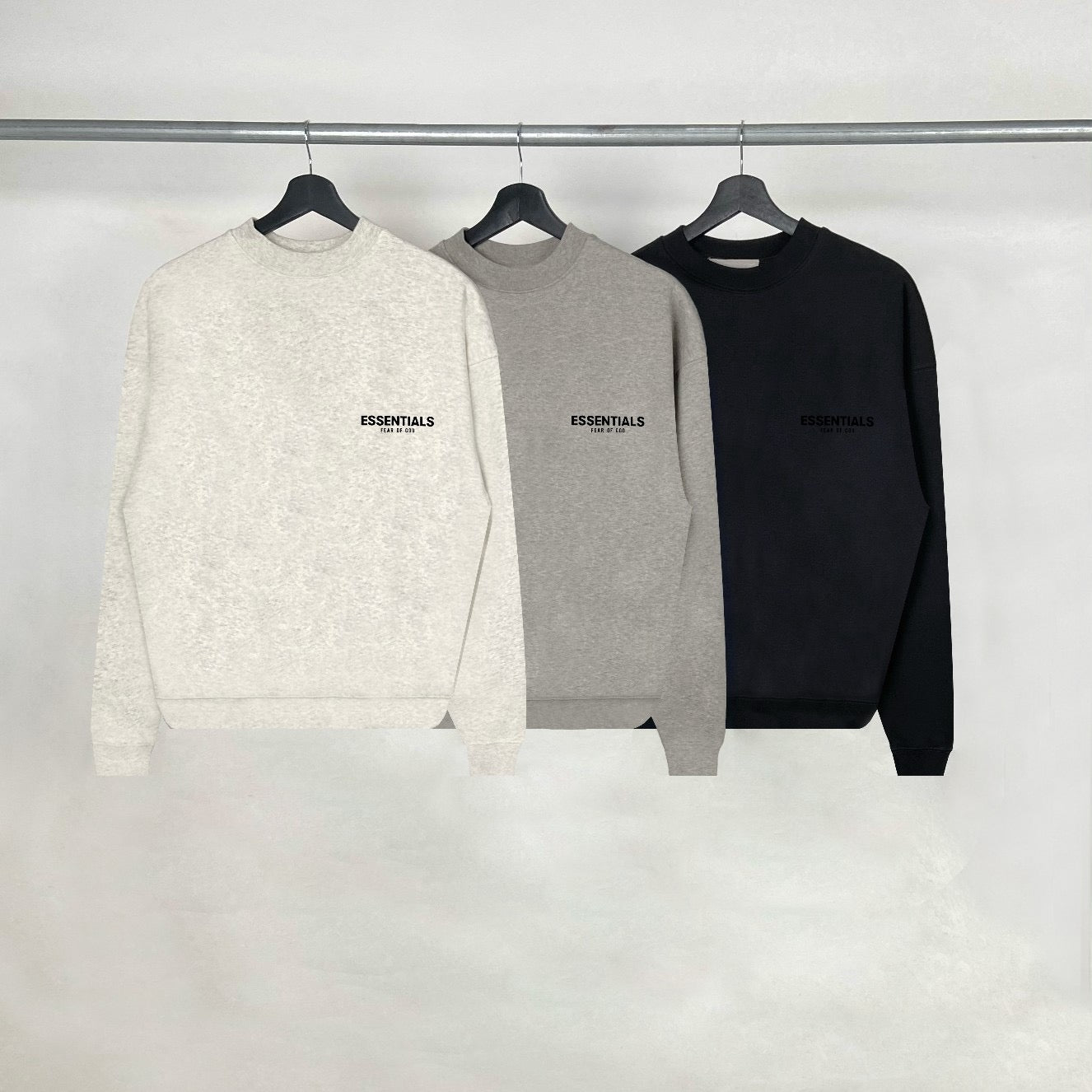 피어 오브 갓 에센셜 더 코어 컬렉션 크루넥 스웨트셔츠