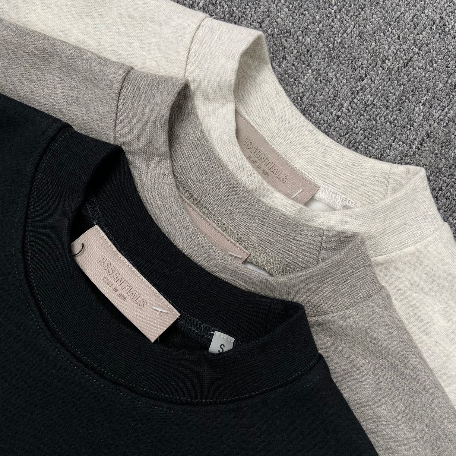 피어 오브 갓 에센셜 더 코어 컬렉션 크루넥 스웨트셔츠