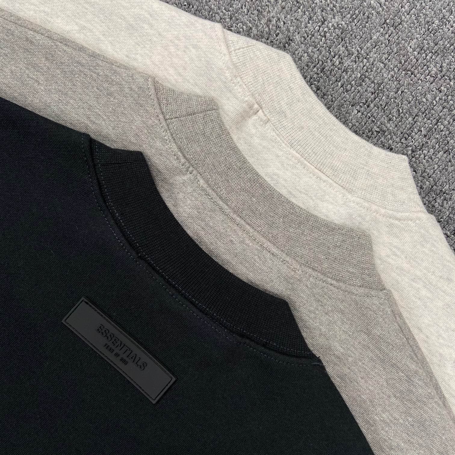 피어 오브 갓 에센셜 더 코어 컬렉션 크루넥 스웨트셔츠