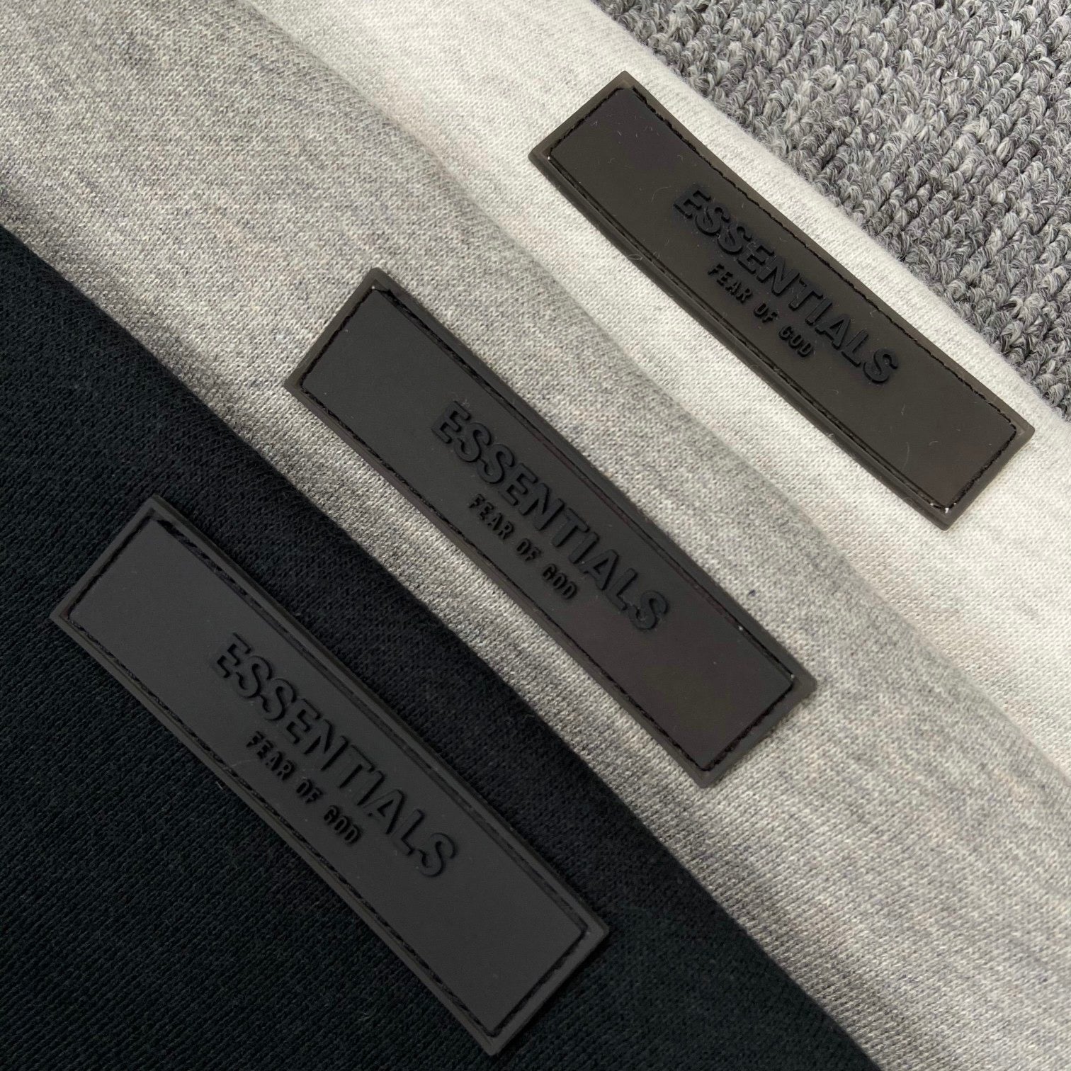 피어 오브 갓 에센셜 더 코어 컬렉션 크루넥 스웨트셔츠