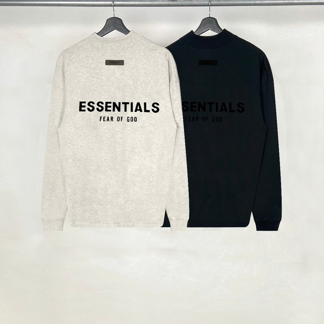 피어 오브 갓 에센셜 코어 컬렉션 풀오버 크루넥 스웨트셔츠