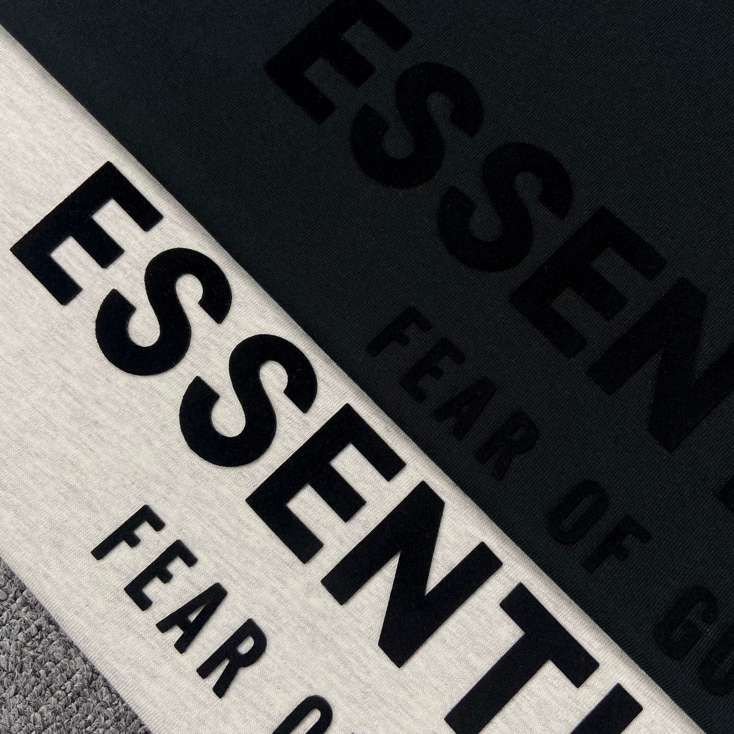 피어 오브 갓 에센셜 코어 컬렉션 풀오버 크루넥 스웨트셔츠