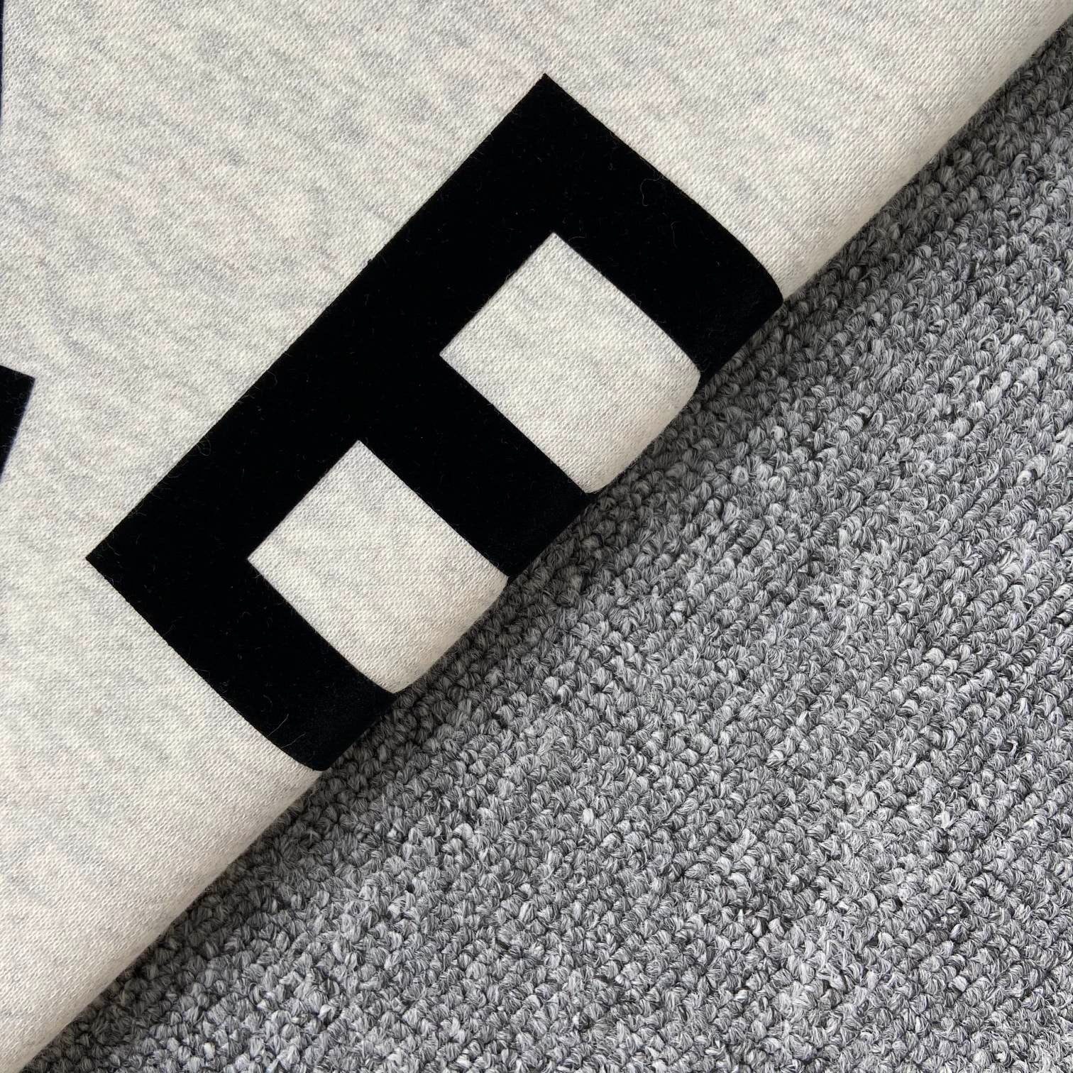 피어 오브 갓 ABC 후드 크림 헤더        **가격 없음