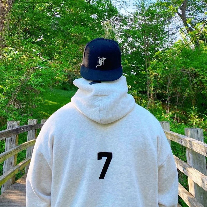 피어 오브 갓 ABC 후드 크림 헤더        **가격 없음