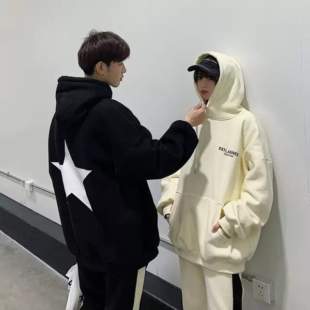 피어 오브 갓 에센셜 스타 컴플렉스콘 후드