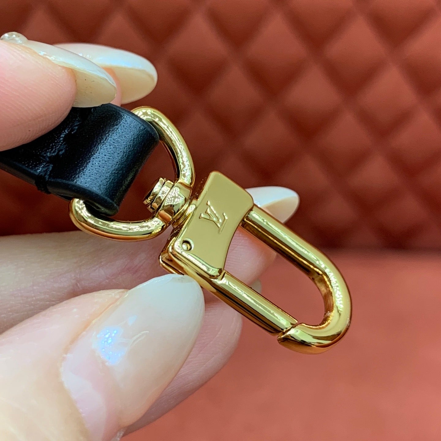 루이비통 알마 트렁크 BB 모노그램