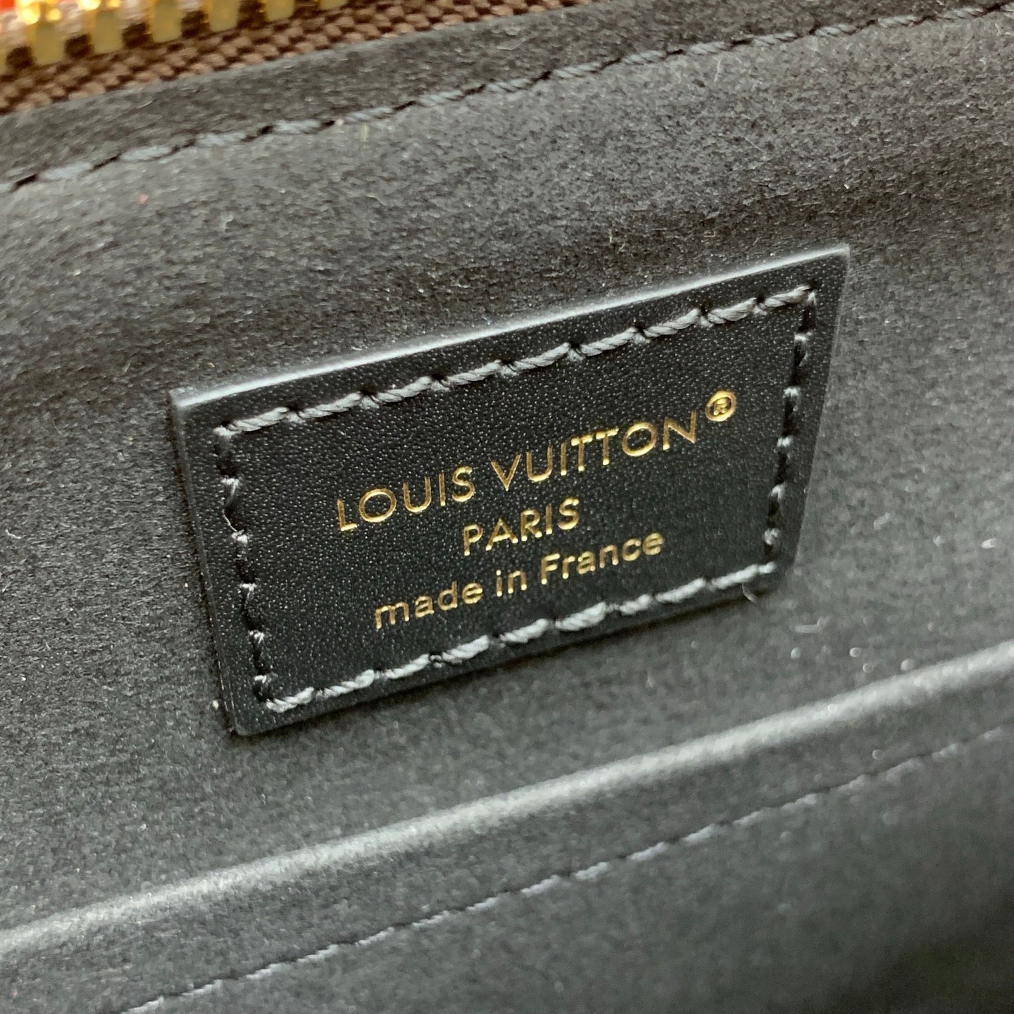 루이비통 알마 트렁크 BB 모노그램