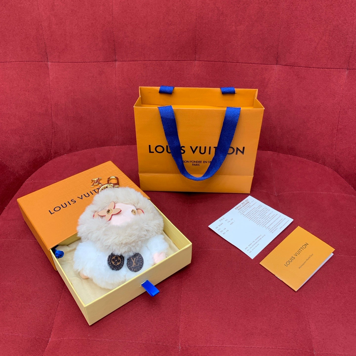 루이비통 마이 비비엔 백 참