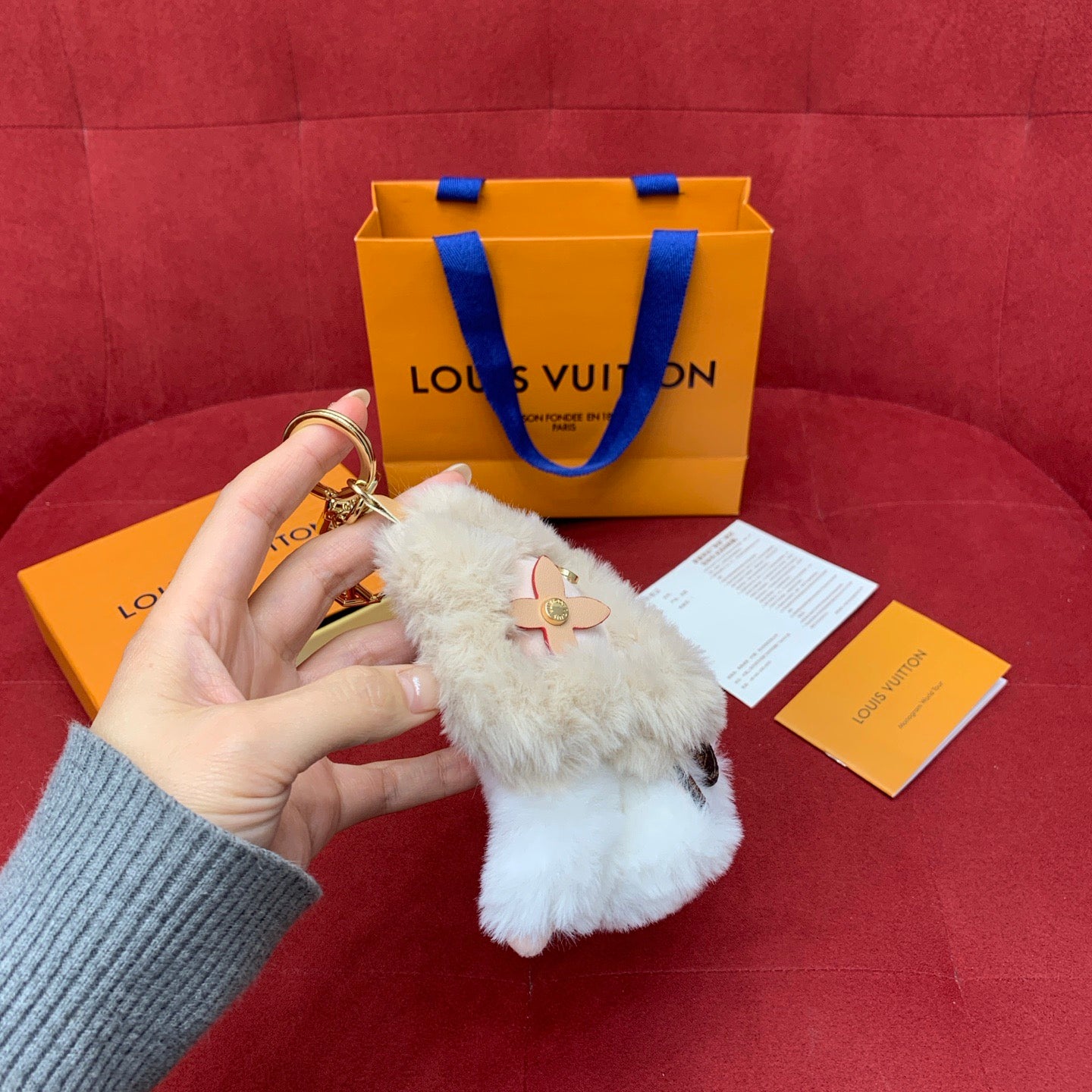 루이비통 마이 비비엔 백 참