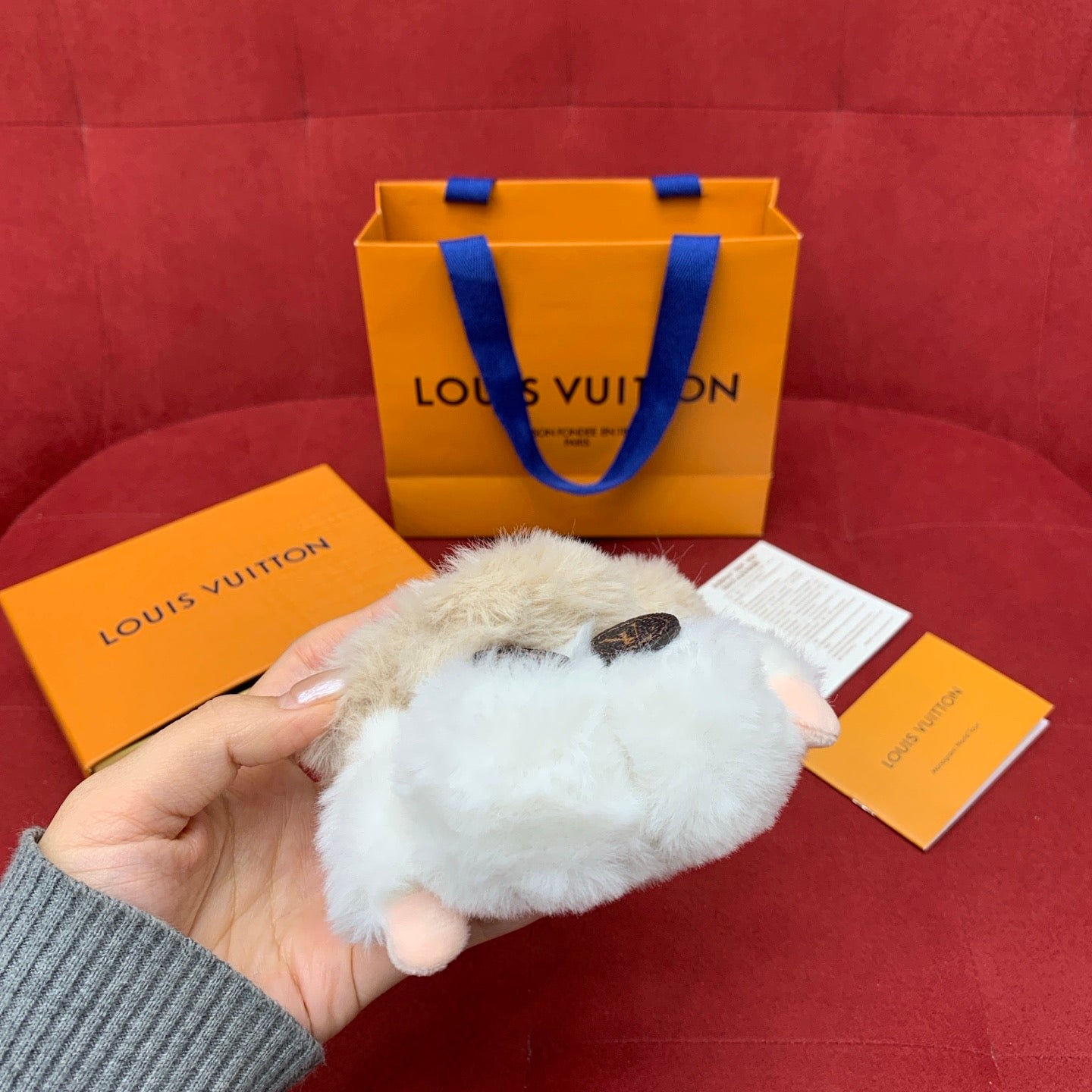 루이비통 마이 비비엔 백 참