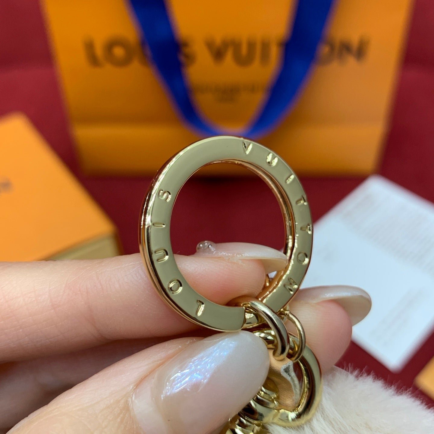 루이비통 마이 비비엔 백 참