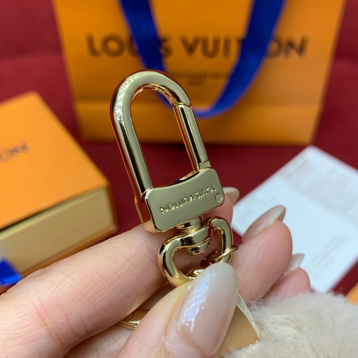 루이비통 마이 비비엔 백 참