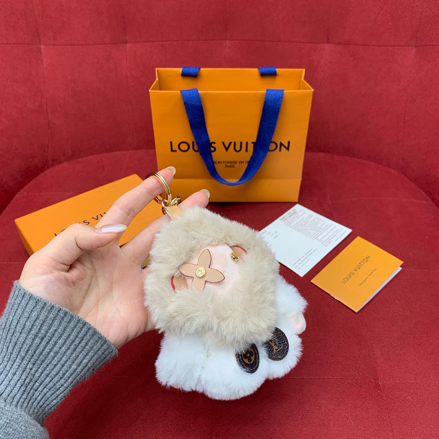 루이비통 마이 비비엔 백 참