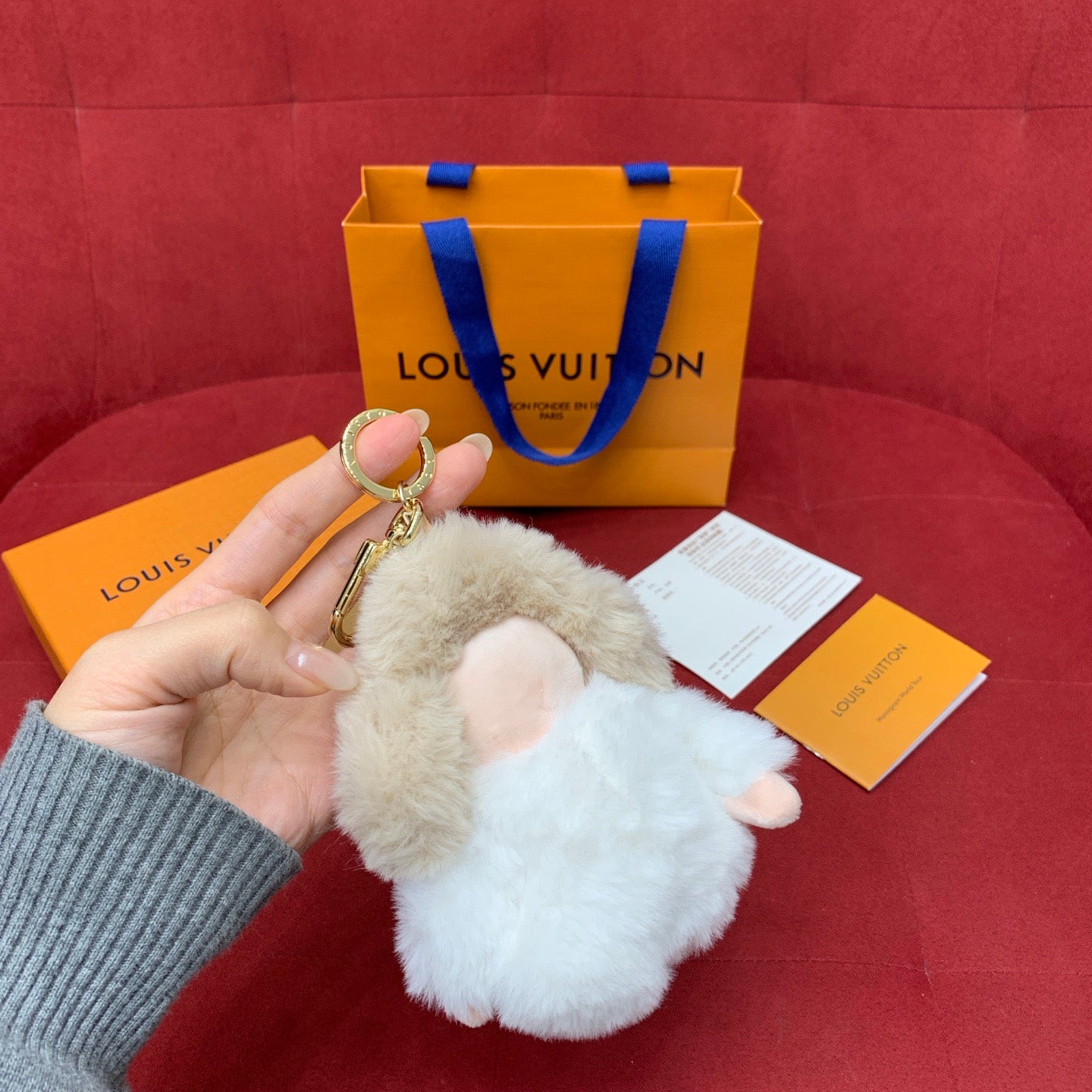 루이비통 마이 비비엔 백 참