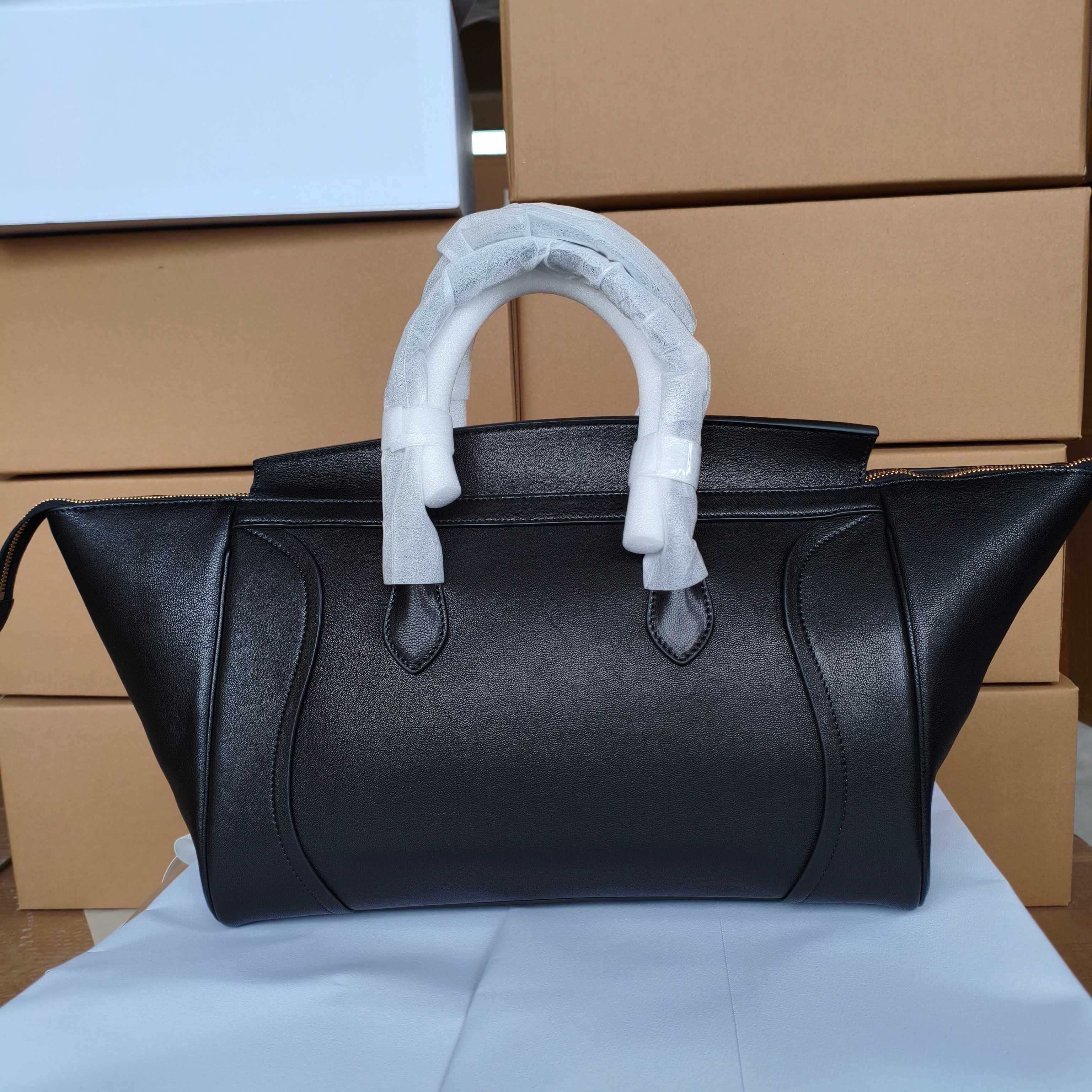 셀린느 뉴 러기지 미디엄백