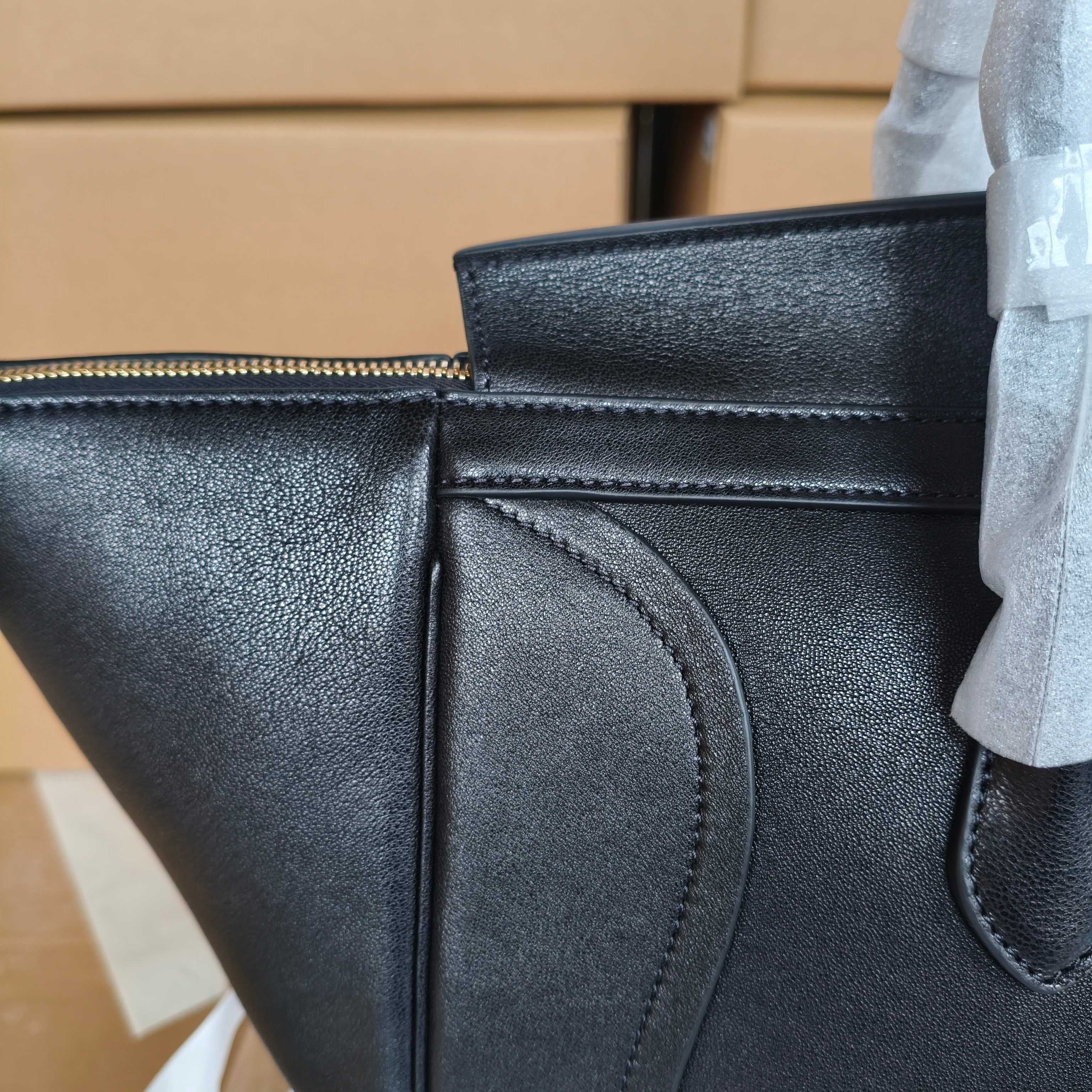 셀린느 뉴 러기지 미디엄백