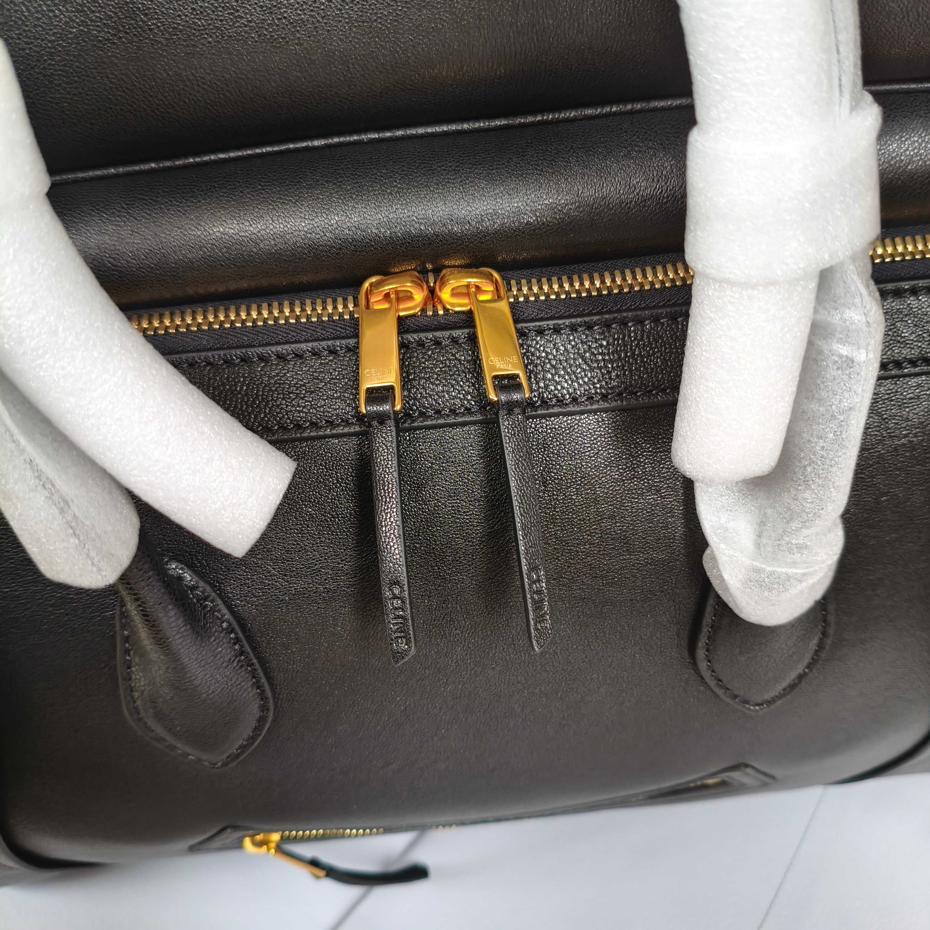 셀린느 뉴 러기지 미디엄백