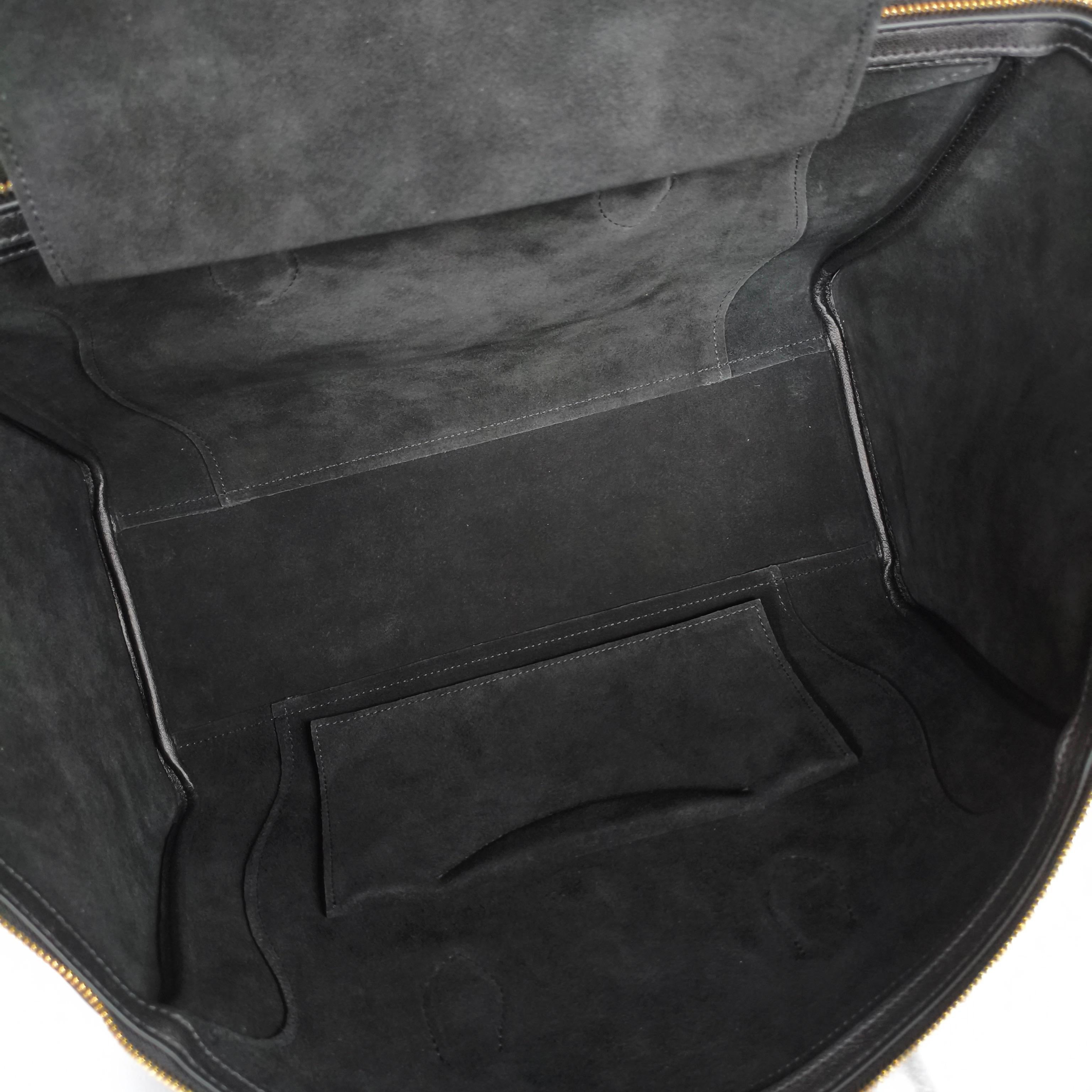 셀린느 뉴 러기지 미디엄백