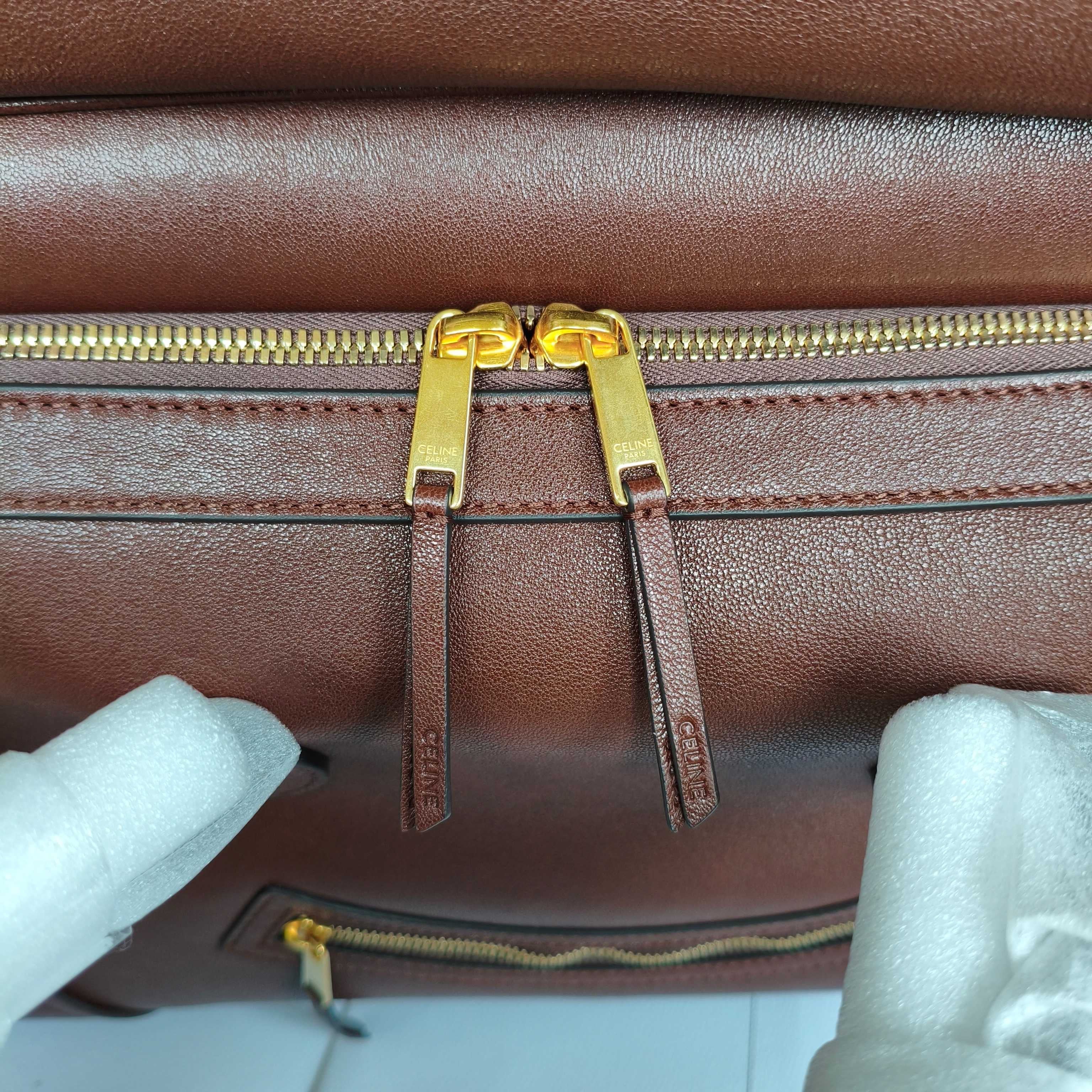 셀린느 뉴 러기지 미디엄백