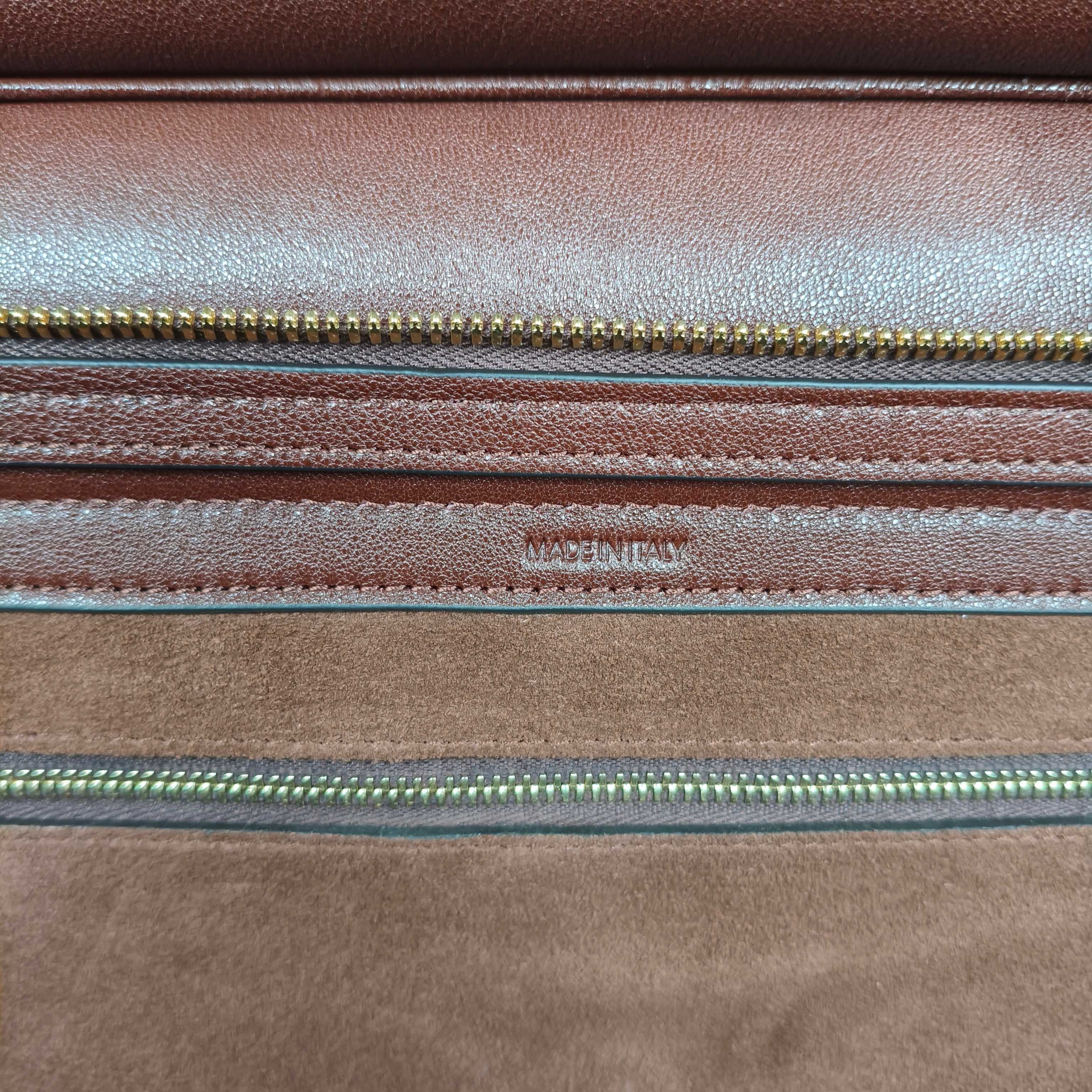 셀린느 뉴 러기지 미디엄백