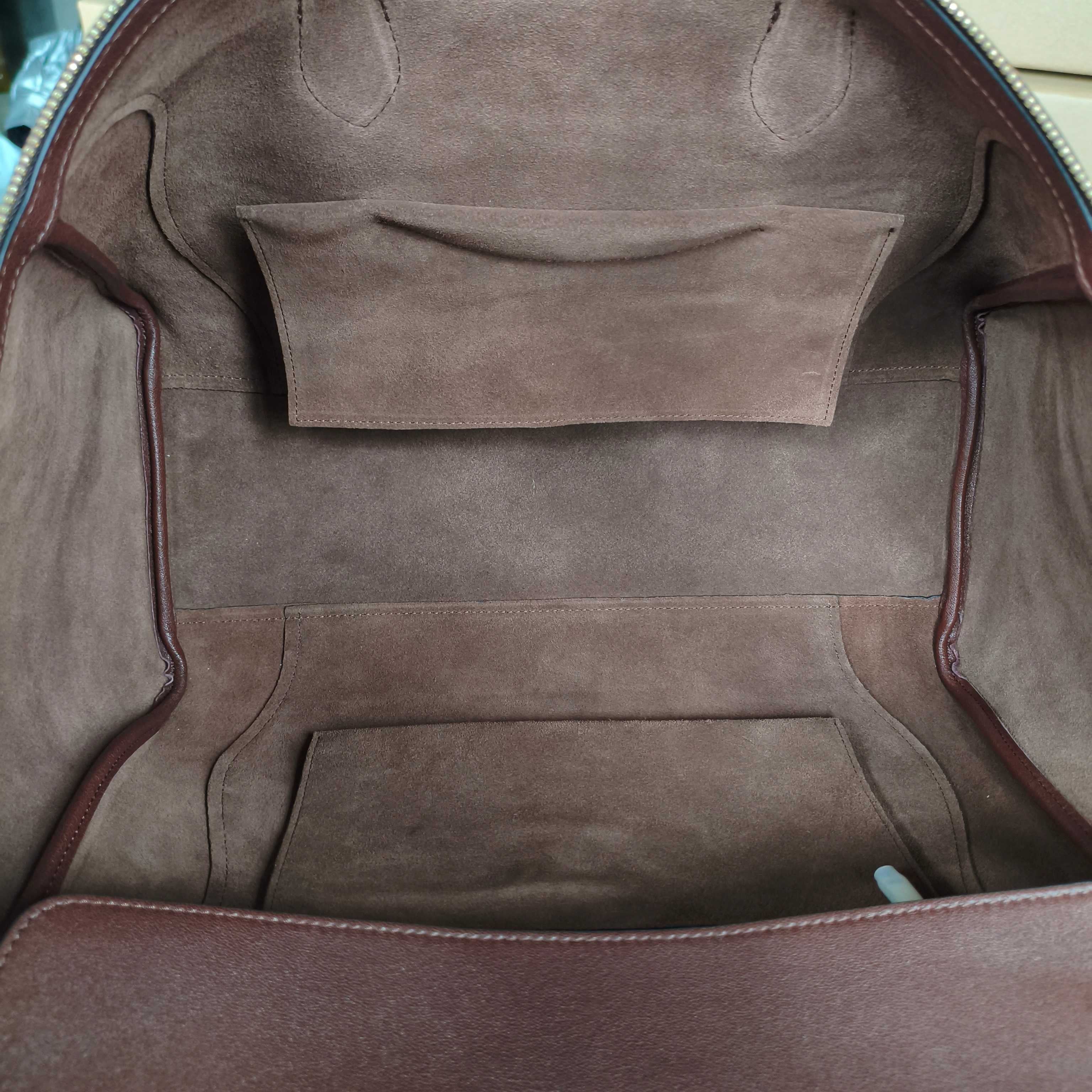 셀린느 뉴 러기지 미디엄백