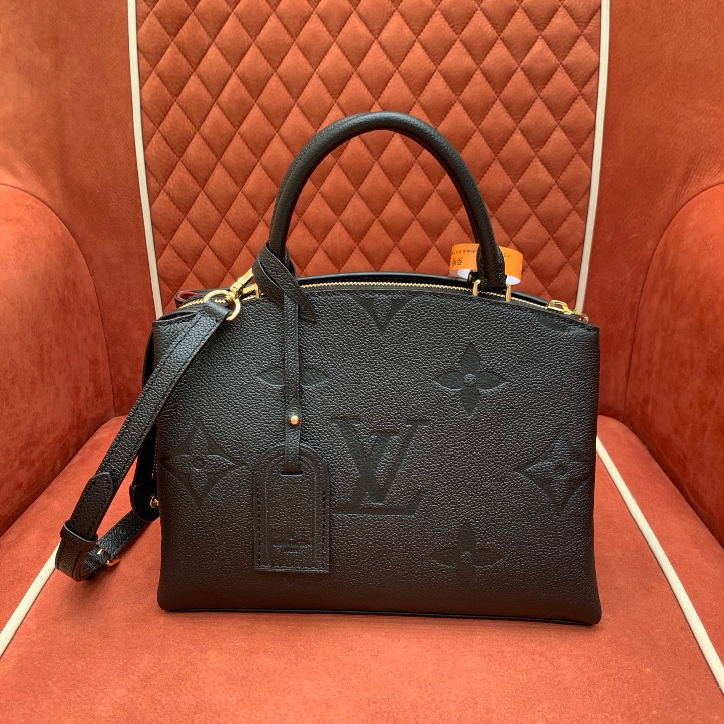 루이비통 쁘띠뜨 팔레 모노그램 앙프렝뜨