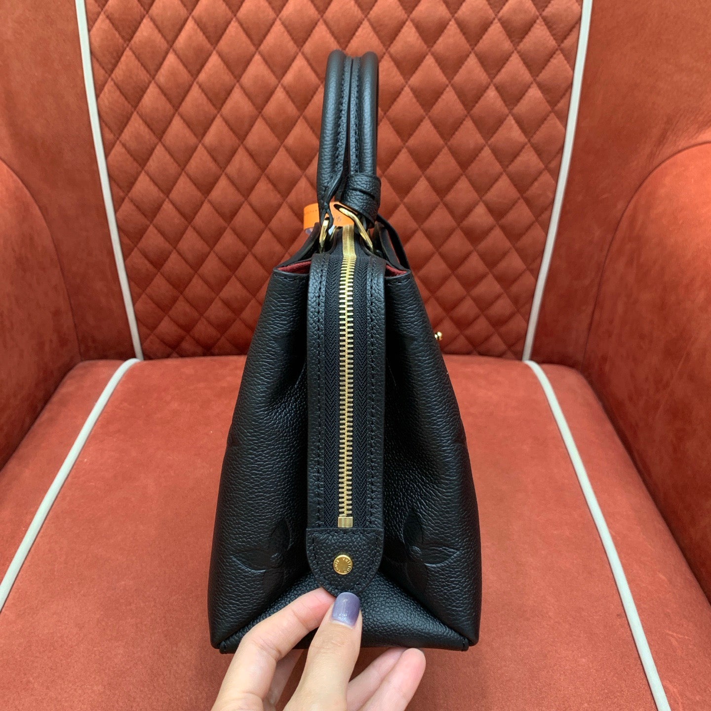 루이비통 쁘띠뜨 팔레 모노그램 앙프렝뜨