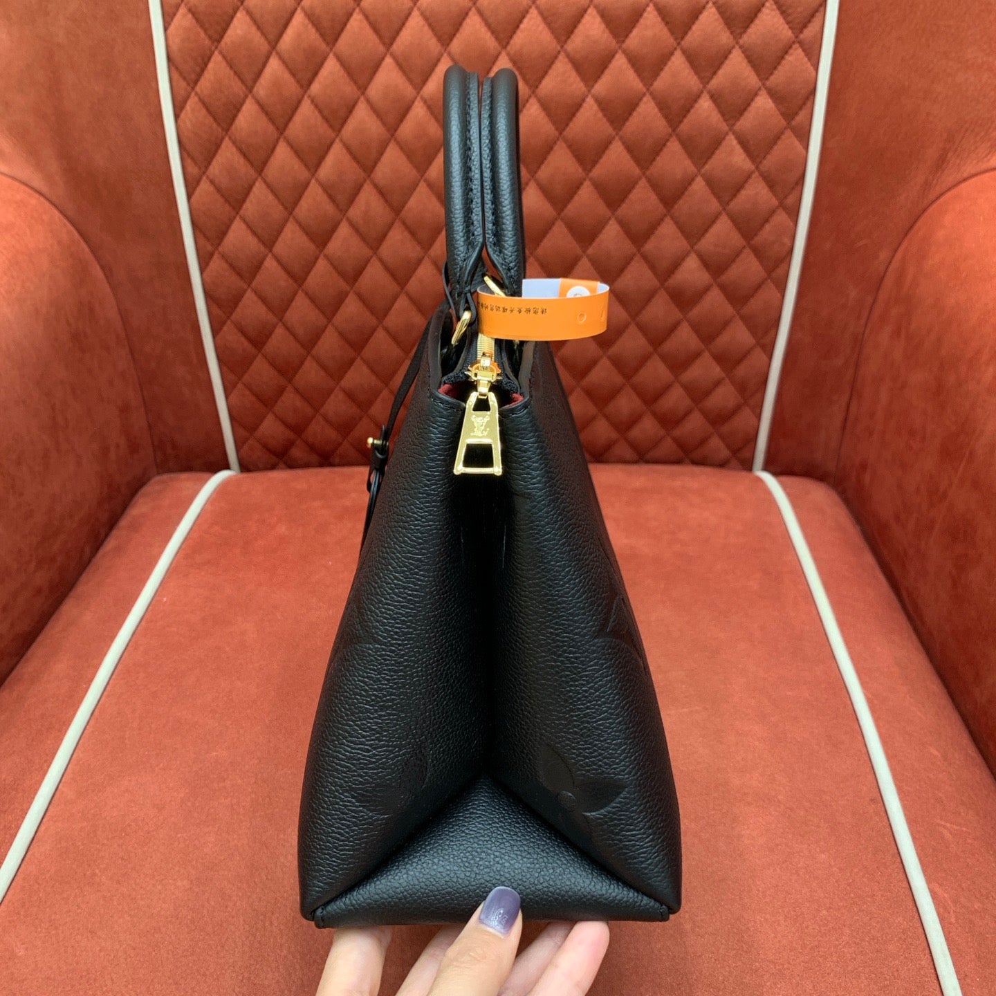 루이비통 쁘띠뜨 팔레 모노그램 앙프렝뜨