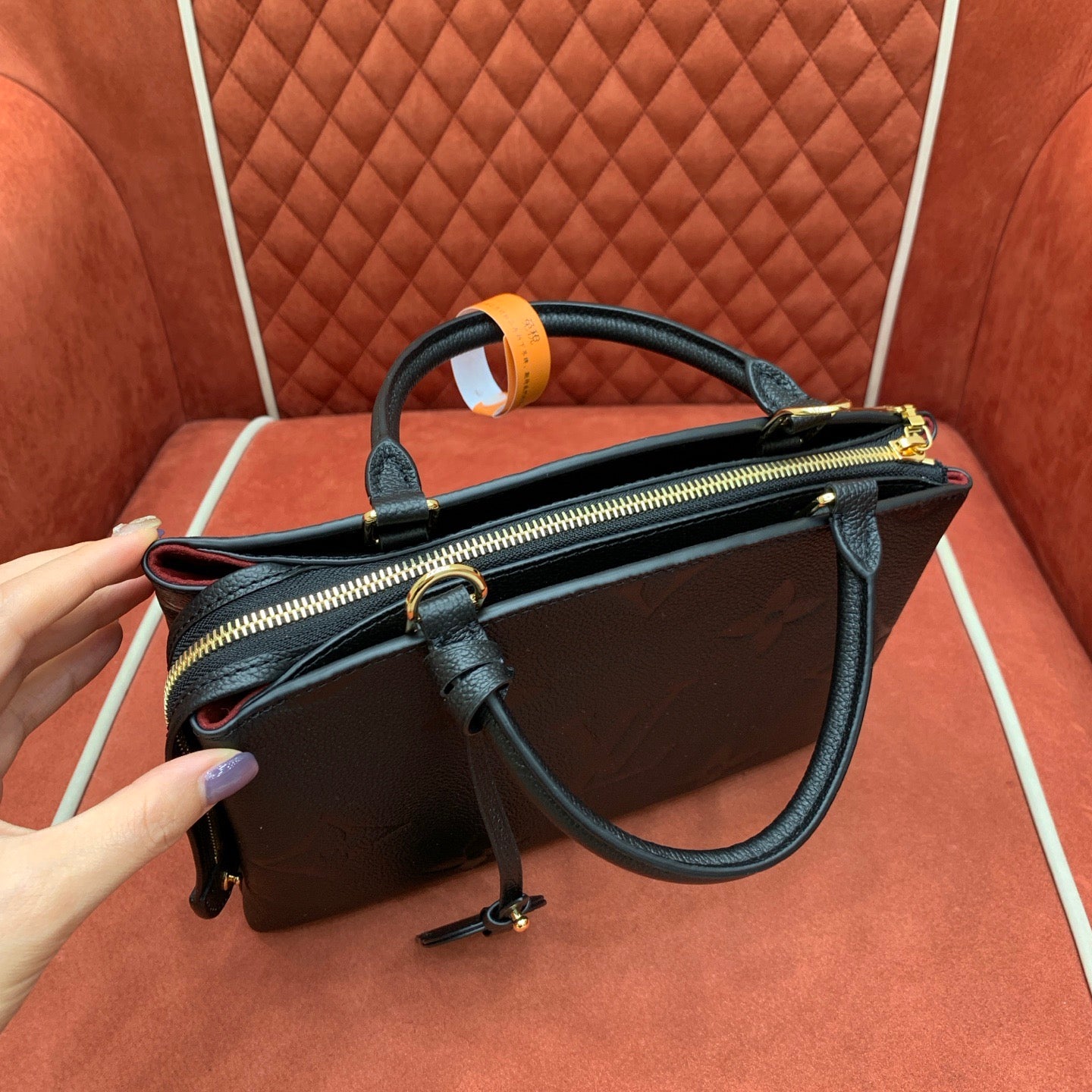 루이비통 쁘띠뜨 팔레 모노그램 앙프렝뜨