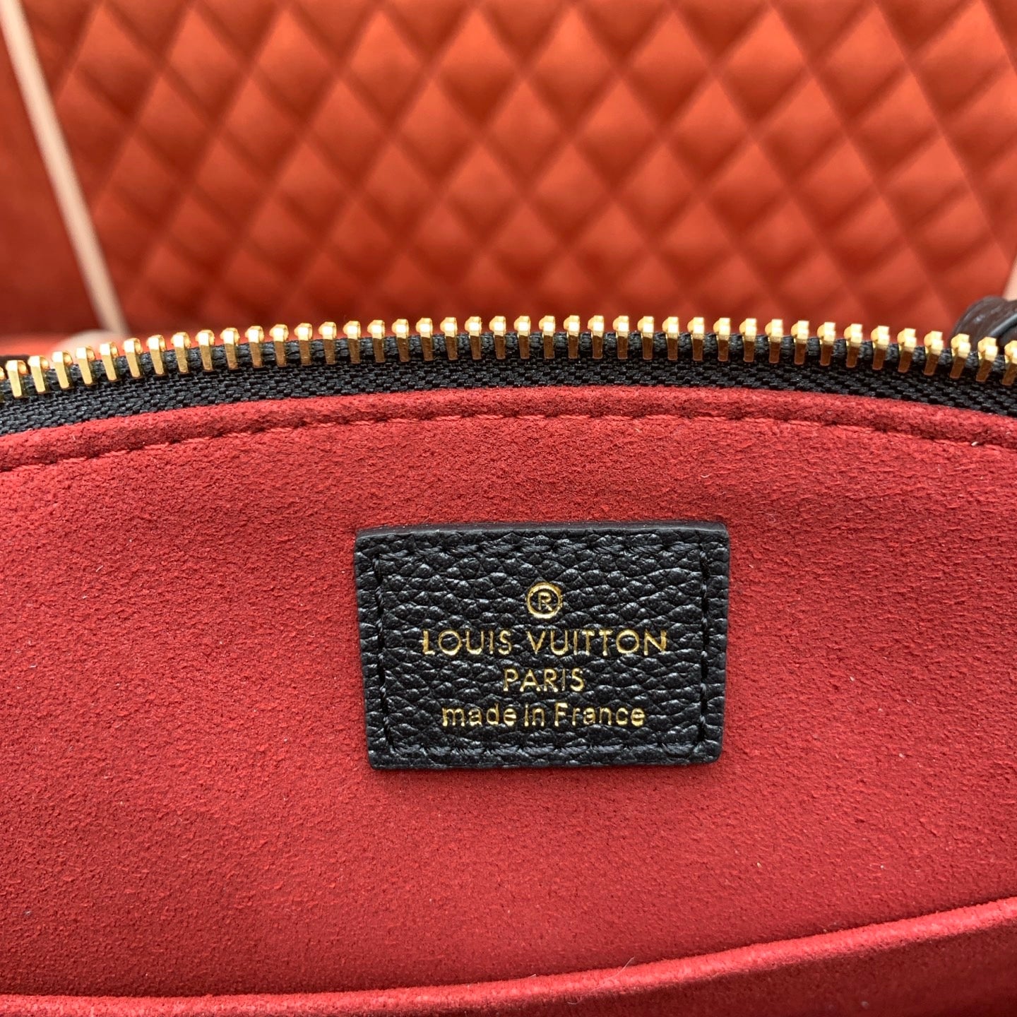 루이비통 쁘띠뜨 팔레 모노그램 앙프렝뜨