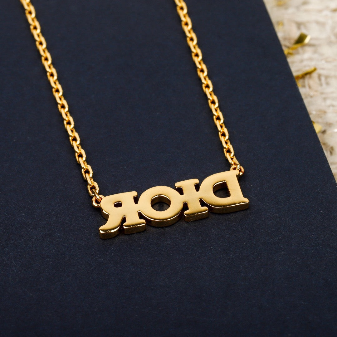 디올 evolution 네크리스