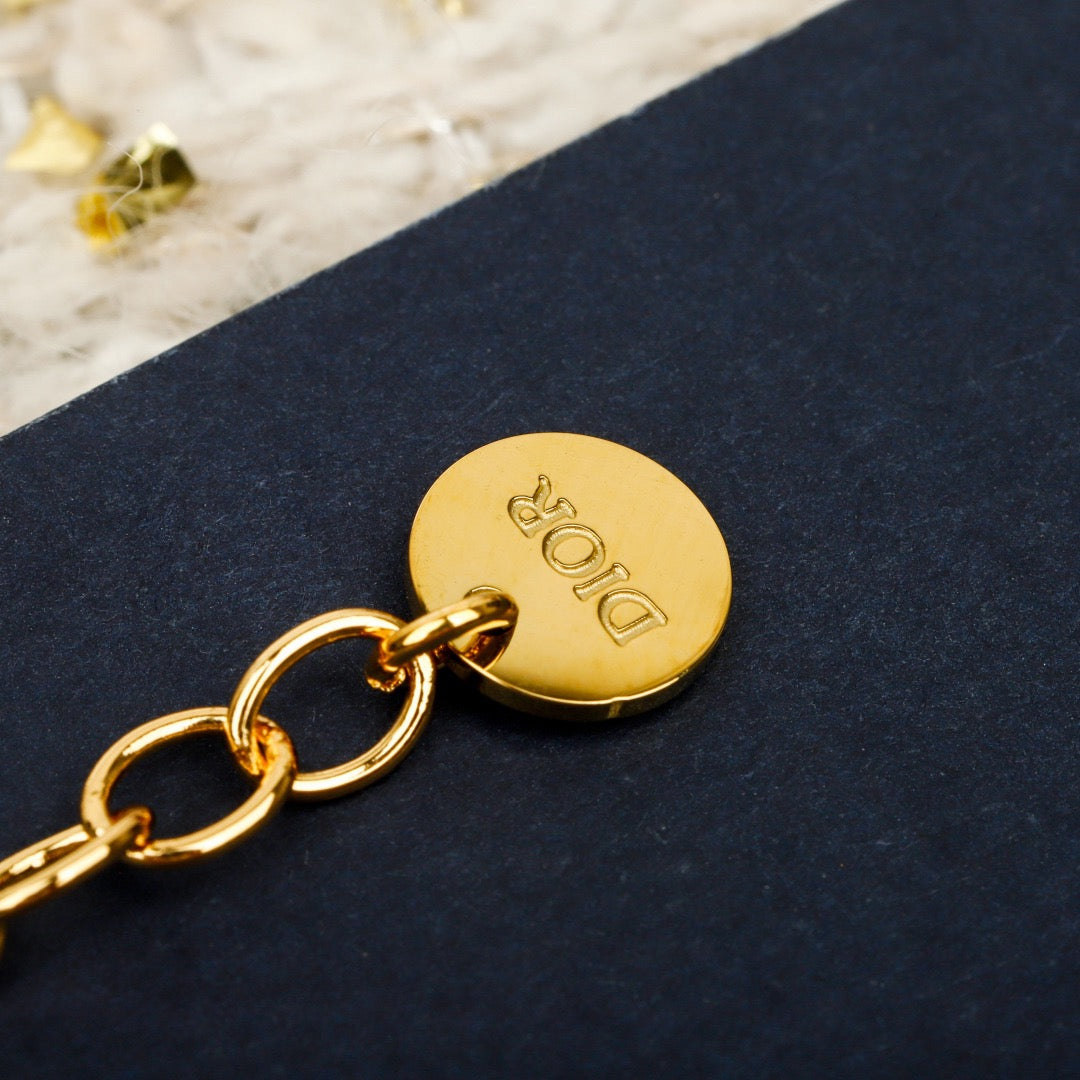 디올 evolution 네크리스