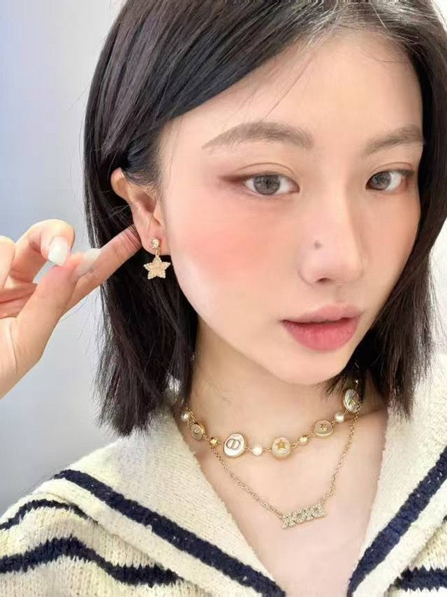 디올 evolution 네크리스