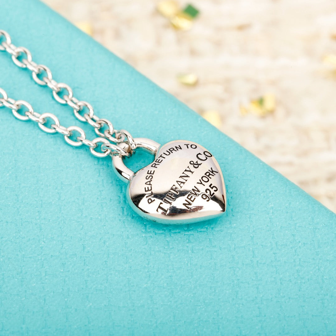 티파니 리턴 투 풀 하트 브레이슬릿