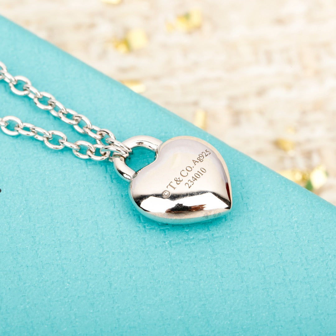 티파니 리턴 투 풀 하트 브레이슬릿