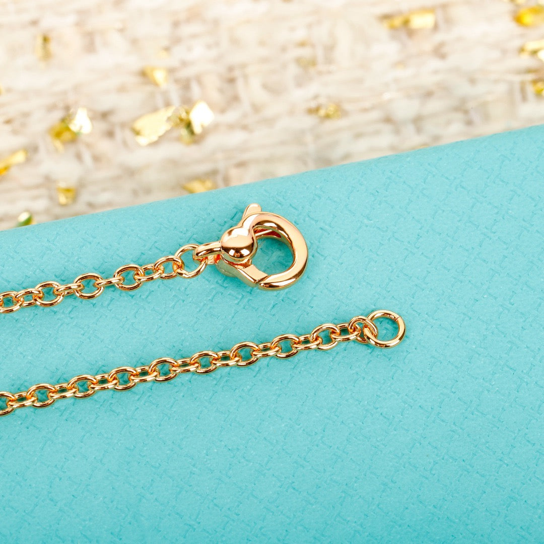 티파니 리턴 투 풀 하트 브레이슬릿